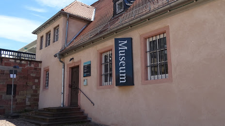 Museum der Stadt Bensheim, Бенсхайм