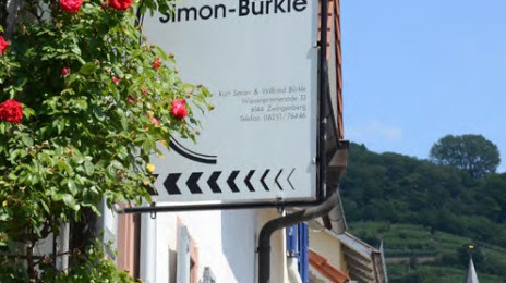 Simon-Bürkle, Bensheim