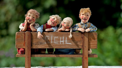 Elli Riehl Doll World (Elli Riehl Puppenwelt), Villach