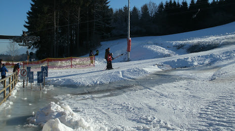 Skilift HRAST, Villach