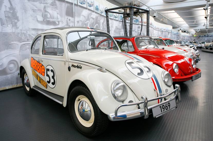 Stiftung AutoMuseum Volkswagen, 