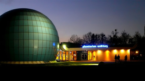 Planetarium Wolfsburg, Wolfsbourg