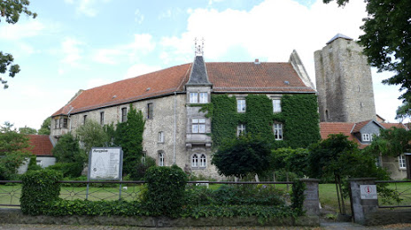 Castle and museum Oebisfelde, 
