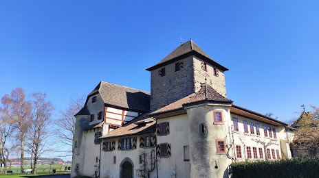 Hegi Castle, Winterthur