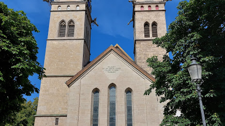 Reformierte Stadtkirche Winterthur, 