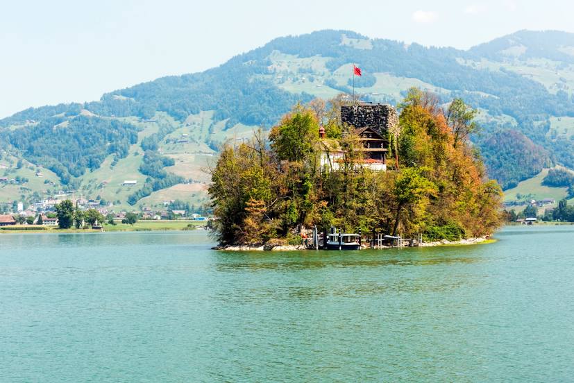 Lake Lauerz, Schwyz