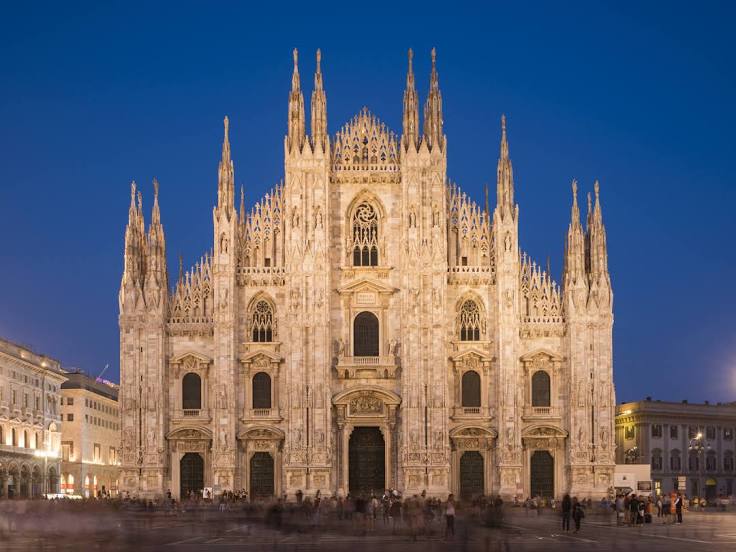 Duomo di Milano, Milán