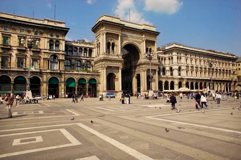 Galleria Vittorio Emanuele II, 