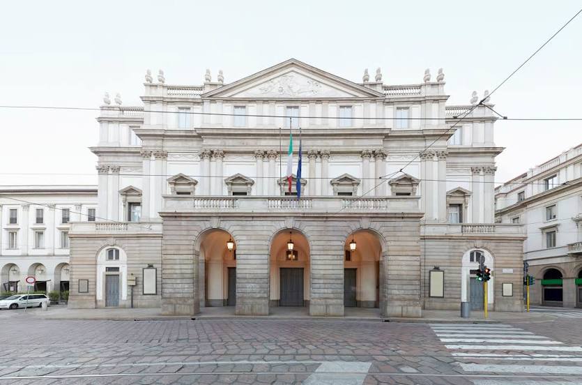 Teatro alla Scala, Milano