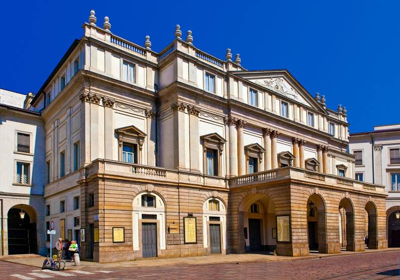 Teatro alla Scala Museum, 