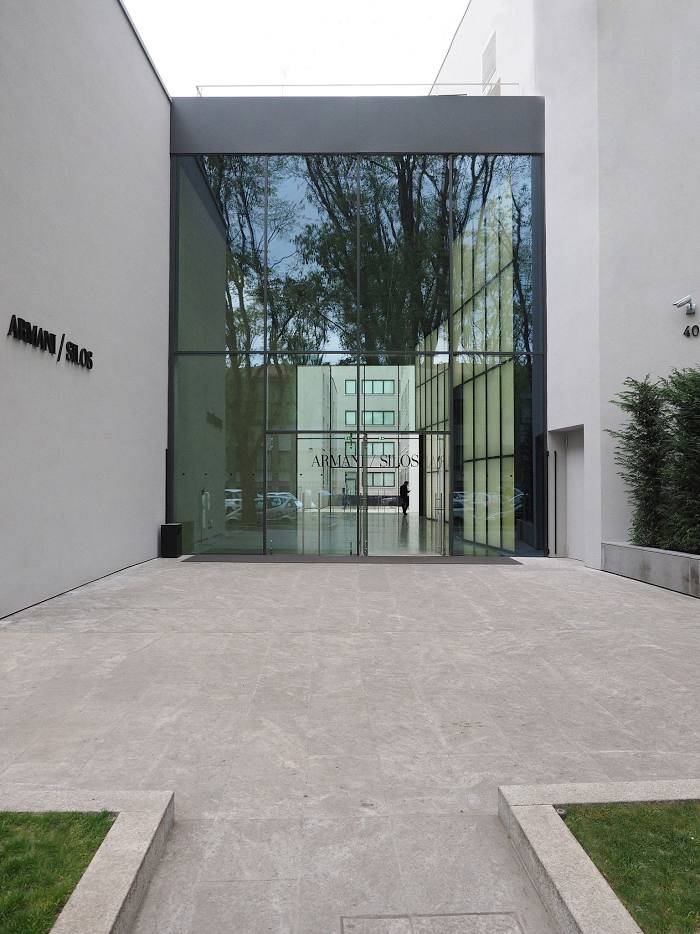 Armani/Silos Exhibition Space, Milano