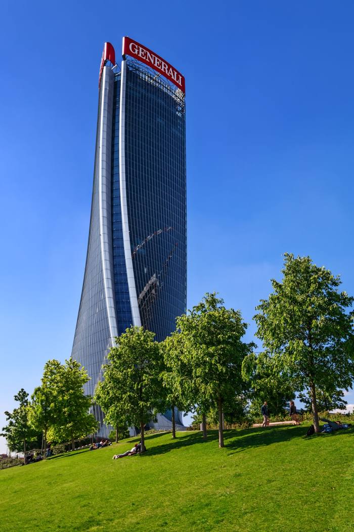 Torre Generali, Milano