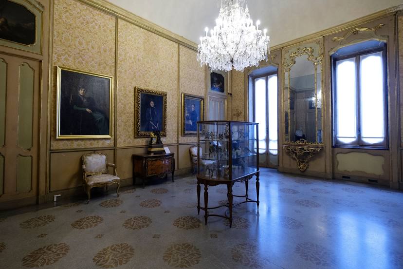Palazzo Morando, 