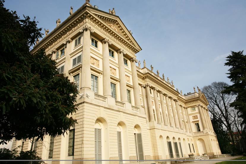 Villa Reale, Milán