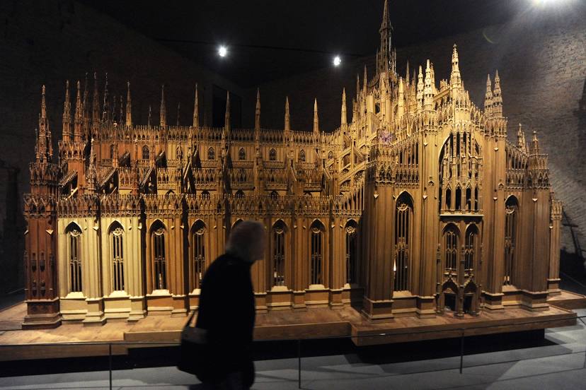 Museum of the Milan Cathedral, Milán