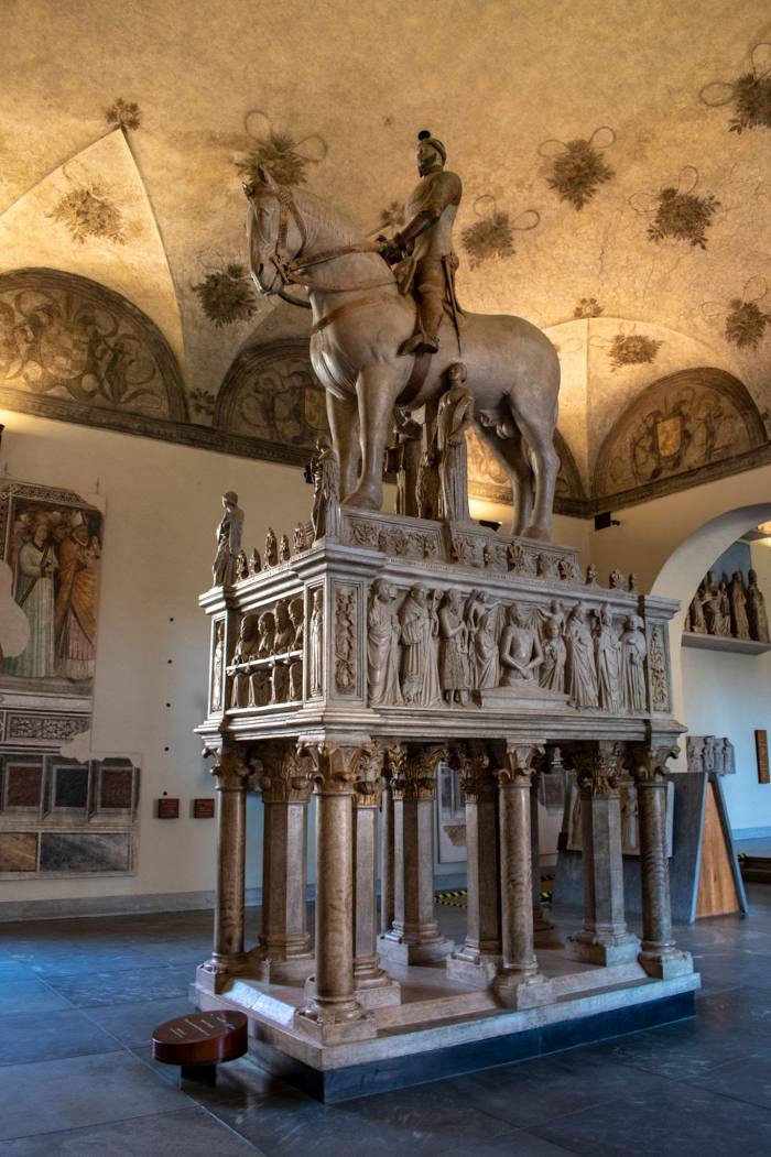 Museum of Ancient Art, Milán