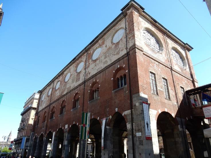 Palazzo della Ragione Fotografia (Palazzo della Ragione), 