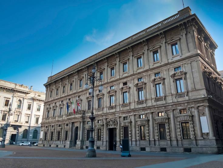 Palazzo Marino, 