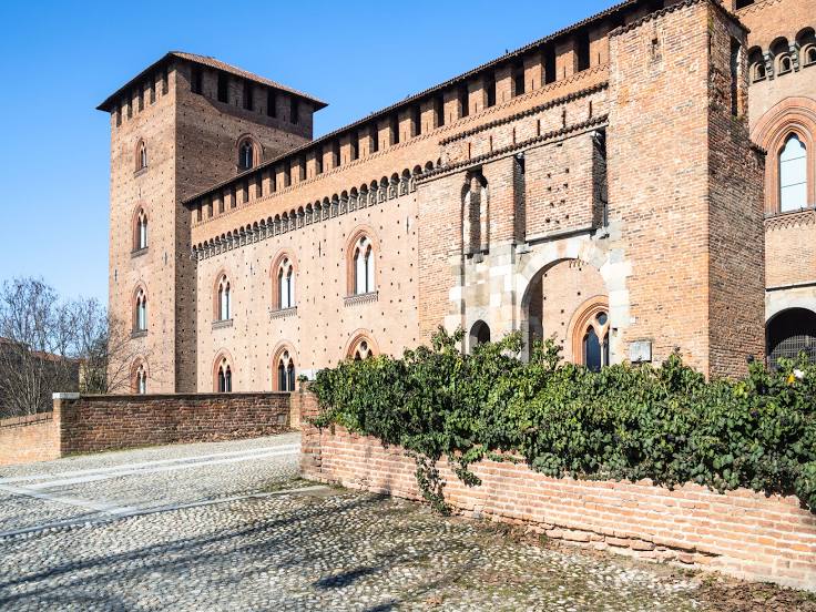 Castello Visconteo di Pavia - Musei Civici, 