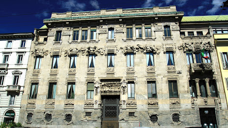 Palazzo Castiglioni, Milano