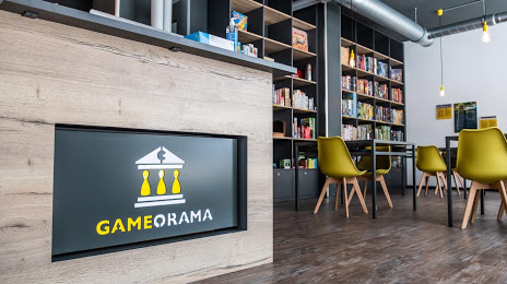 Gameorama Spielmuseum, 