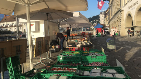 Luzerner Wochenmarkt, 