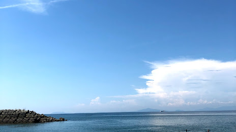 長浜海水浴場, 