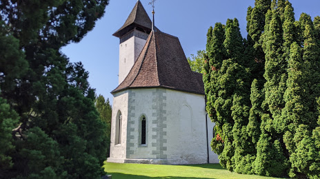 Reformierte Kirche Scherzligen, Thun