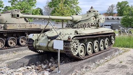 Panzer Museum, Тун