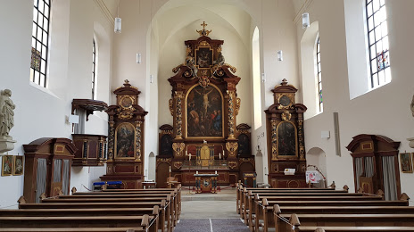 Kapuziner-Kloster, Бергкамен
