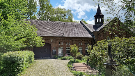 Museum der Stadt Lünen, Бергкамен