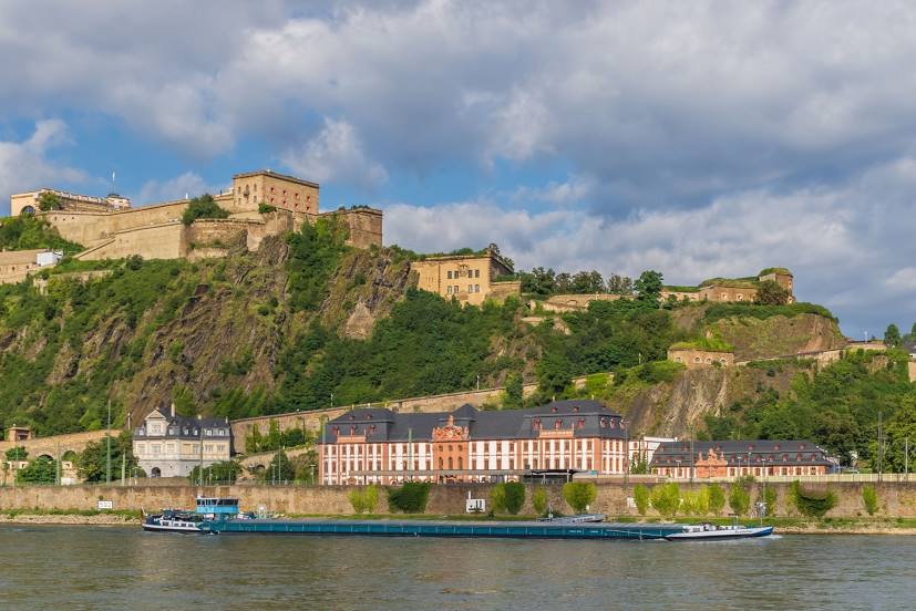 Stadtarchiv Alte Burg, Koblenz