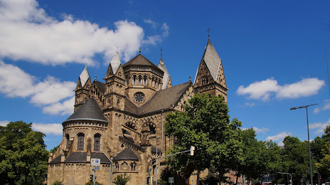 Église du Sacré-Cœur, Koblenz