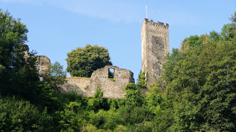Grenzau Castle, 