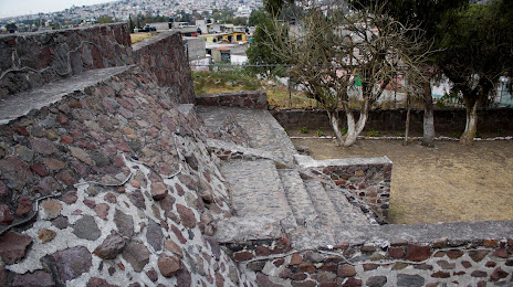 Archaeological Zone Tlapacoya, Ixtapaluca