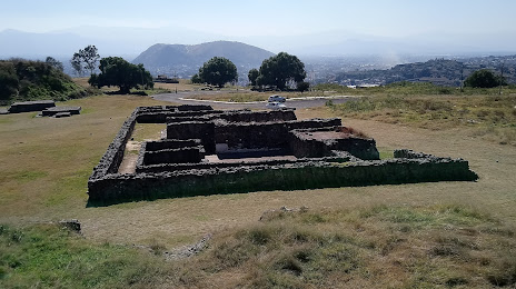 Zona Arqueológica de Acozac, Ixtapaluca