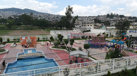 Parque infantil La Tortuga a (Parque infantil La Tortuga), Ixtapaluca