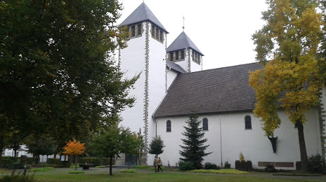 Varensell Abbey, Гютерсло