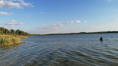 Озеро Гроссер Плессоер, Вердер