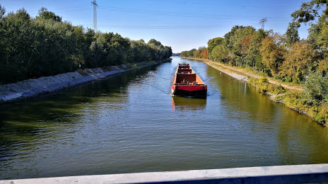 Sacrow-Paretzer Kanal, Werder (Havel)