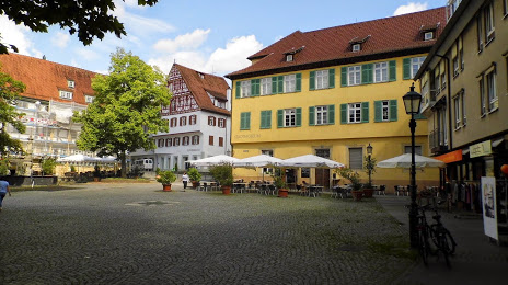City Museum in the Yellow House, Esslingen am Neckar