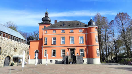 Burg Wissem, Тройсдорф