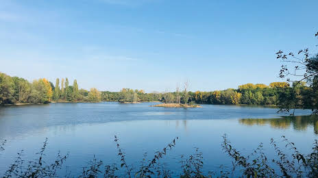 Озеро Зигларер, Тройсдорф