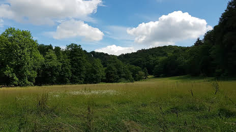Naafbachtal Nature Reserve, Troisdorf