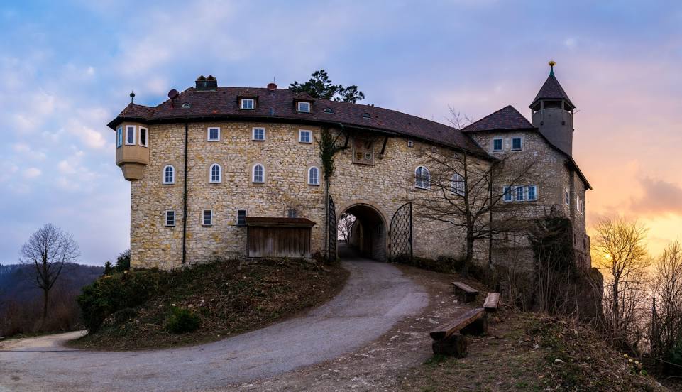 Castle Teck, Bad Urach