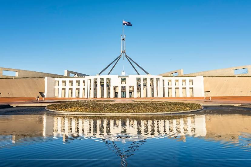 Парламент Австралии, 