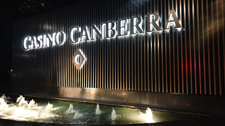 Casino Canberra, 