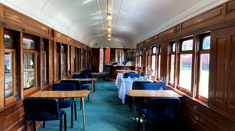 Canberra Railway Museum, 