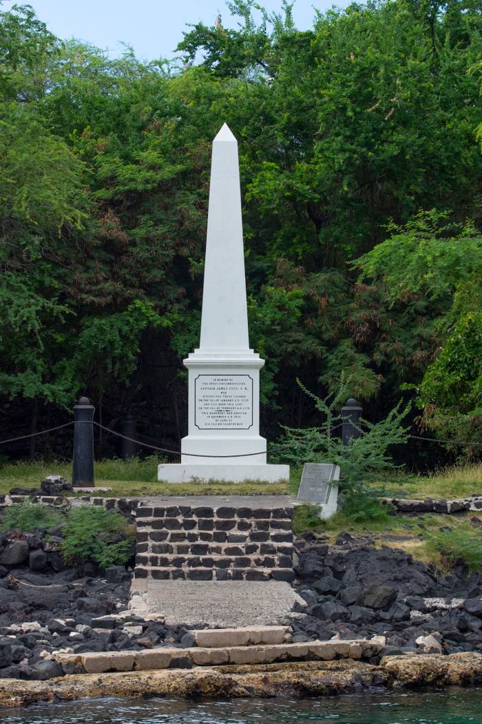 Captain James Cook Memorial, 
