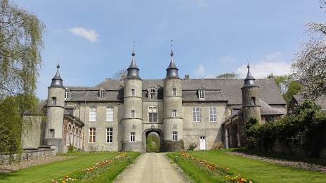 Château de Houtain-le-Val, Nivelles